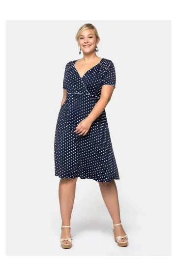 Sheego by Joe Browns Trikotāžas kleita Sheego - 1