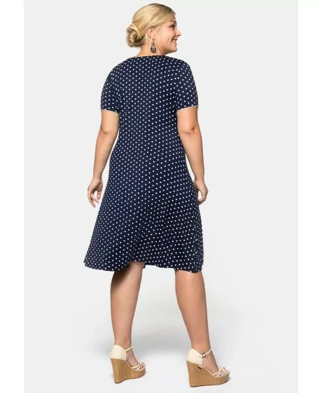 Sheego by Joe Browns Trikotāžas kleita Sheego - 2