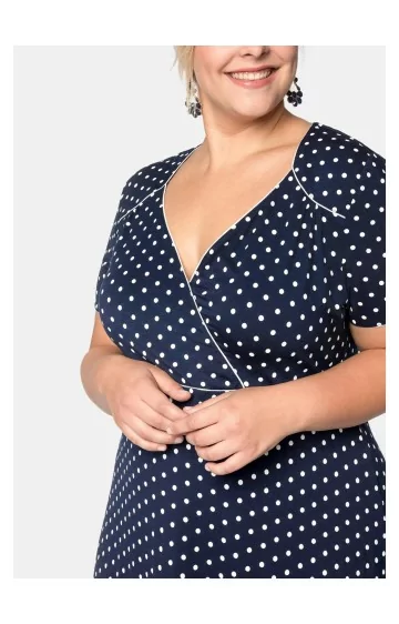 Sheego by Joe Browns Trikotāžas kleita Sheego - 3