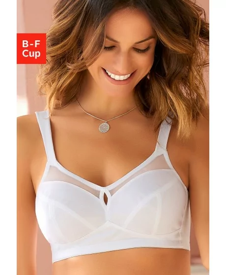 Dessous Dessus reljefs krūšturis bez siksniņām - 1