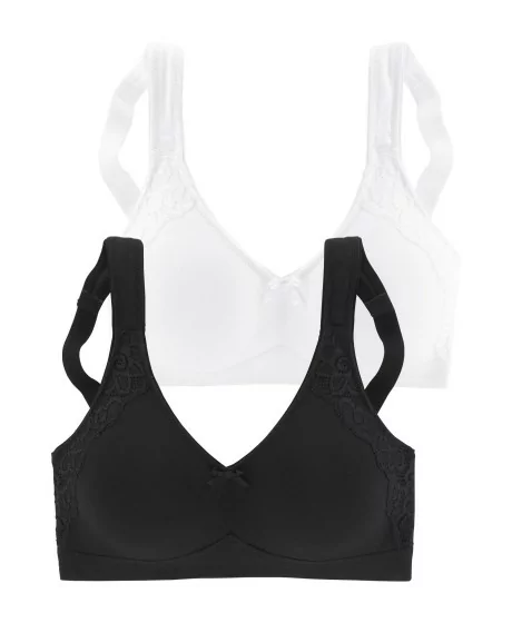 2-in-1 Nuance krūšturi bez brošūras Nuance - 1