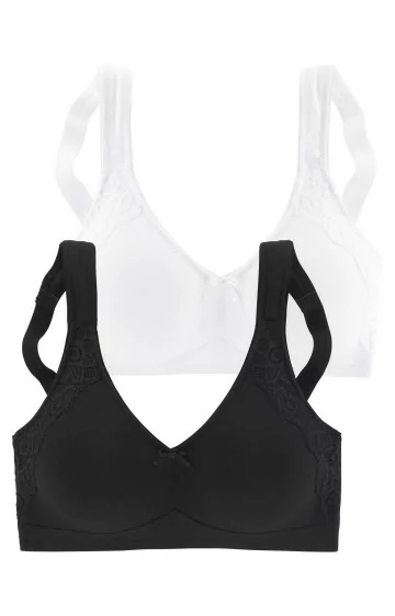 2-in-1 Nuance krūšturi bez brošūras Nuance - 1