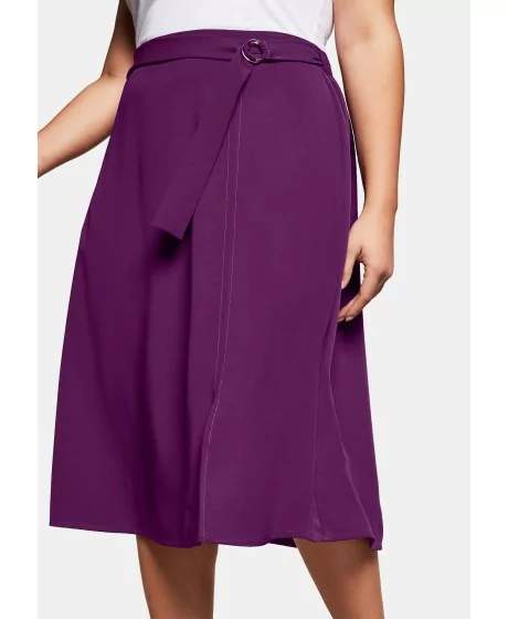 Sheego A-veida svārki ar kabatām Sheego - 2