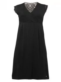 Sheego Džersija kleita ar mežģīņu ielaidumiem Sheego - 6