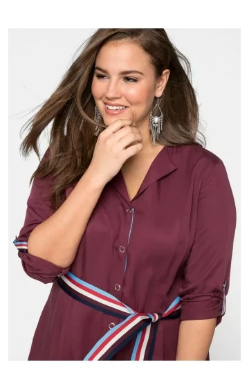 Kreklu kleita Sheego Sheego - 4