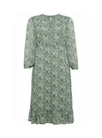 Sheego Šifona kleita ar oderējumu Sheego - 4