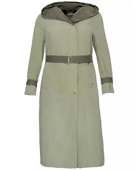 Sheego Lietusmētele ar kapuci Sheego - 6