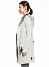 COSMO džemperis ar kapuci