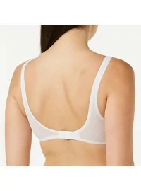 Oxygene Infinite Soft Bra 0003 Sloggi - 2 Sloggi - Iespējams apmainīt 100 dienu laikā
