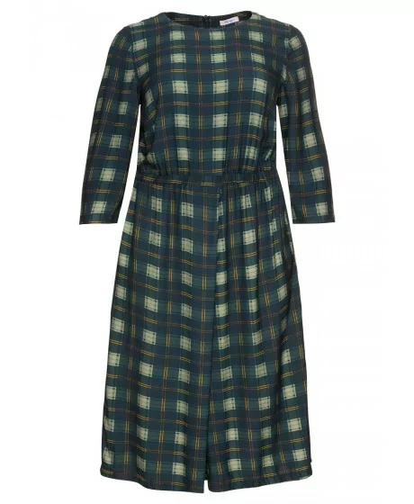 Sheego Sheego Kārtaina viskozes kleita - 6