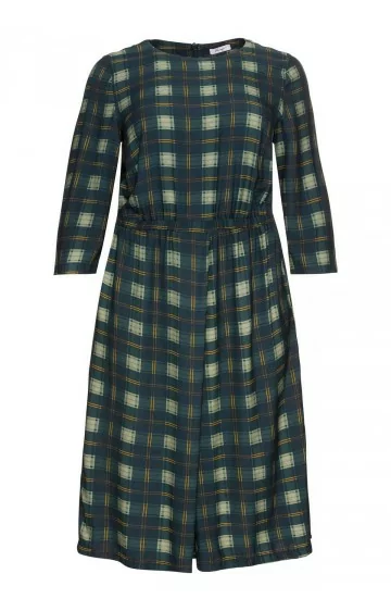 Sheego Sheego Kārtaina viskozes kleita - 6