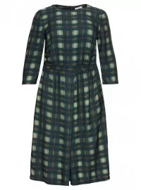 Sheego Sheego Kārtaina viskozes kleita - 6