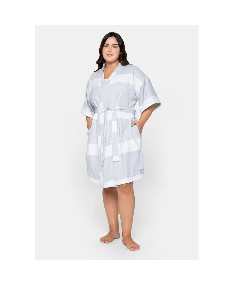 Sheego kimono stila kaklasaites Sheego - 1