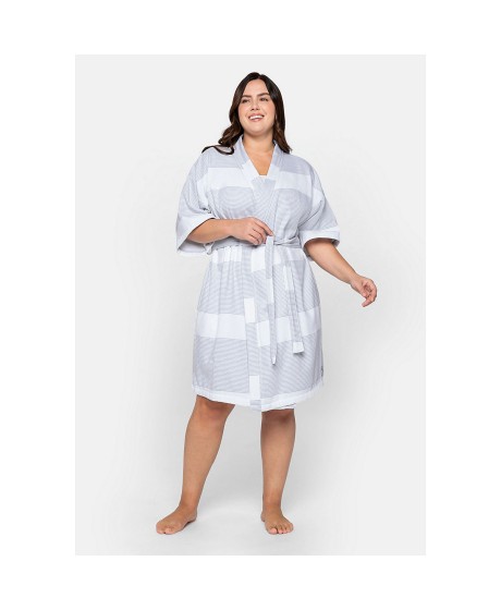 Sheego kimono stila kaklasaites Sheego - 2