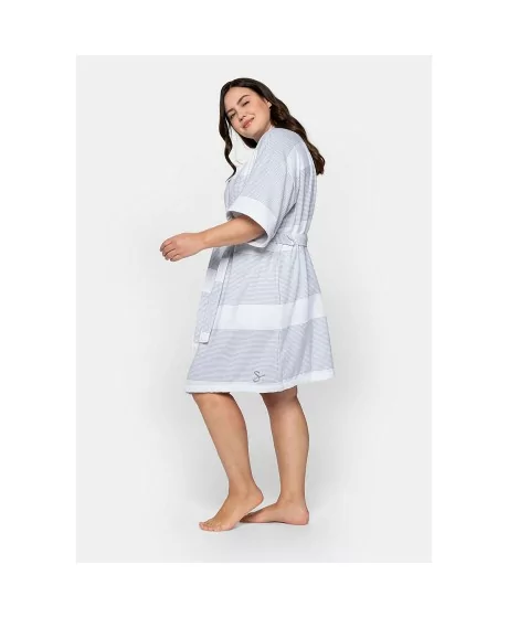 Sheego kimono stila kaklasaites Sheego - 3