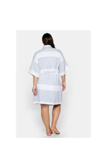 Sheego kimono stila kaklasaites Sheego - 4