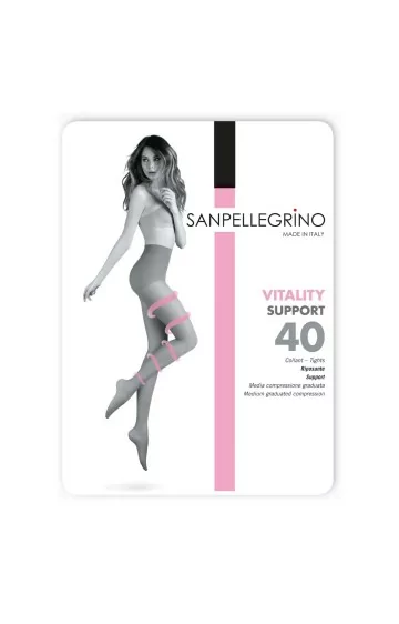 Sanpellegrino zeķbikses DINAMICA 40 SANPELLEGRINO - 1