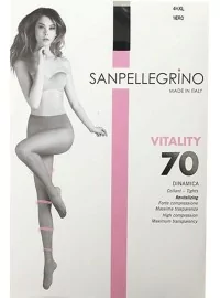 Sanpellegrino Zeķbikses DINAMICA 70 SANPELLEGRINO - 1