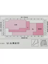 Sanpellegrino Zeķbikses DINAMICA 40 SANPELLEGRINO - 6