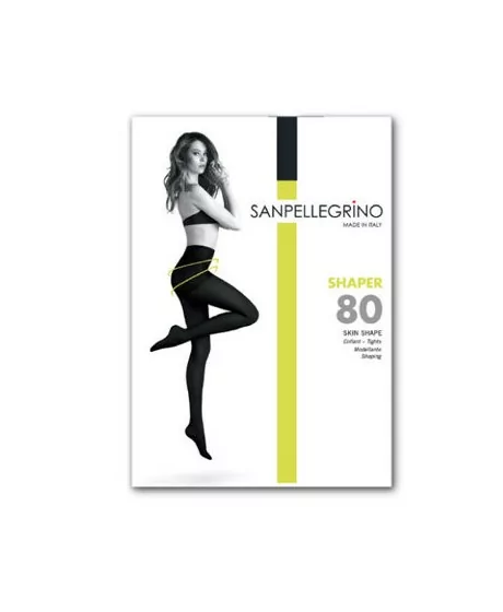 Sanpellegrino Zeķbikses SKIN SHAPE 80 SANPELLEGRINO - 1