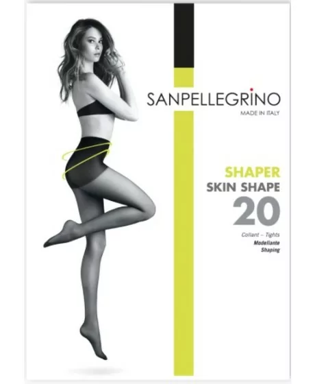 Sanpellegrino Zeķbikses SKIN SHAPE 20 SANPELLEGRINO - 1