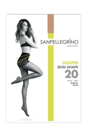 Sanpellegrino zeķbikses SKIN SHAPE 20 SANPELLEGRINO - 2