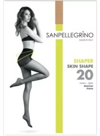 Sanpellegrino zeķbikses SKIN SHAPE 20 SANPELLEGRINO - 2