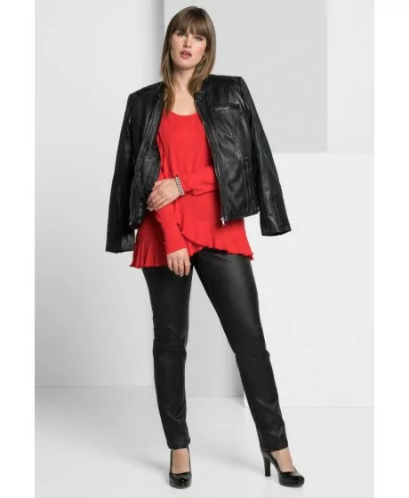 Rok stila Sheego bikses - 3