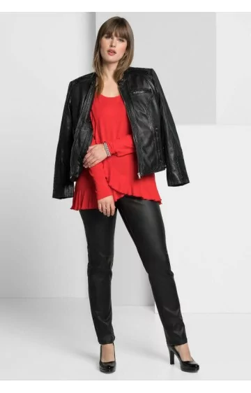 Rok stila Sheego bikses - 3