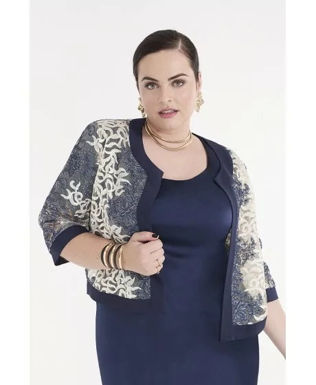 SPG WOMAN izšūta tilla jaka SPG WOMAN - 2