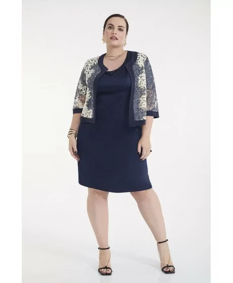 SPG WOMAN izšūta tilla jaka SPG WOMAN - 3