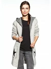 COSMO džemperis ar kapuci