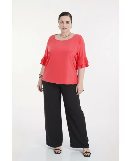 SPG WOMAN Blūze ar 3/4 garām piedurknēm SPG WOMAN - 2