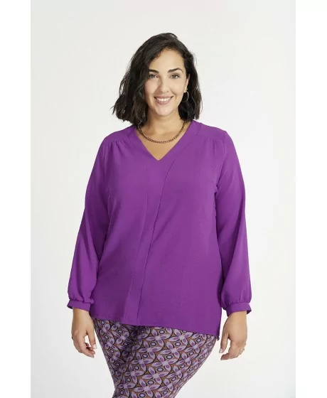 SPG WOMAN Blūze ar garām piedurknēm SPG WOMAN - 1