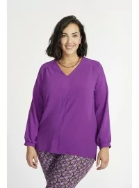 SPG WOMAN Blūze ar garām piedurknēm SPG WOMAN - 1