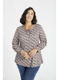 SPG WOMAN A-līnijas trikotāžas tunika SPG WOMAN - 1