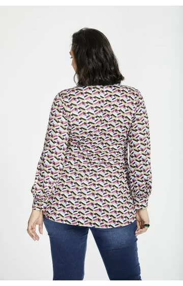 SPG WOMAN A-līnijas trikotāžas tunika SPG WOMAN - 2