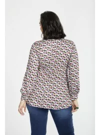 SPG WOMAN A-līnijas trikotāžas tunika SPG WOMAN - 2