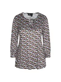 SPG WOMAN A-līnijas trikotāžas tunika SPG WOMAN - 5