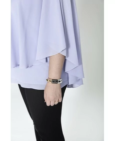 Slāņaina šifona blūze SPG WOMAN SPG WOMAN - 4