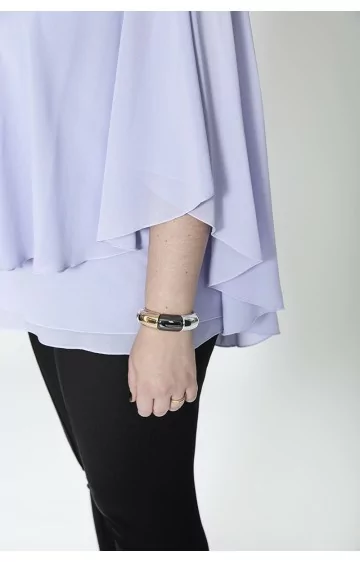 Slāņaina šifona blūze SPG WOMAN SPG WOMAN - 4