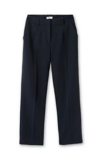 Klasiskas taisna piegriezuma bikses Sheego Sheego - 2