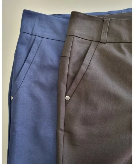 Klasiskas taisna piegriezuma bikses Sheego Sheego - 5