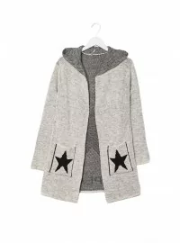 COSMO džemperis ar kapuci