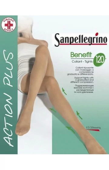 Sanpellegrino Benefit 120 medicīniskās zeķbikses SANPELLEGRINO - 1 Sanpellegrino Benefit 120 medicīniskās zeķbikses SANPELLEGRINO - 1
