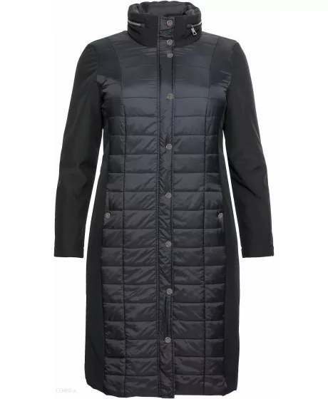 Sheego Sheego Coat in Combination Stepēts Sheego - 5