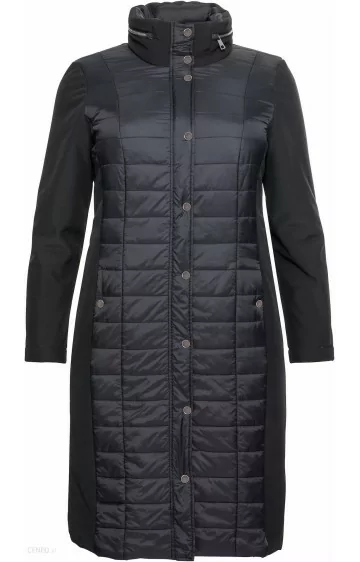 Sheego Sheego Coat in Combination Stepēts Sheego - 5