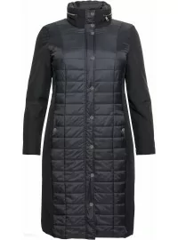 Sheego Sheego Coat in Combination Stepēts Sheego - 5