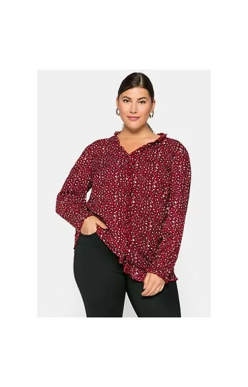 Sheego by Joe Browns Blūze Sheego - 1