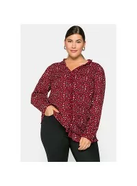 Sheego by Joe Browns Blūze Sheego - 1